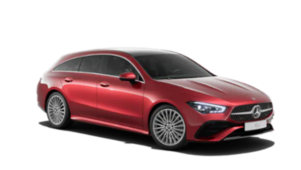 Mercedes-Benz CLA Shooting Brake 2023