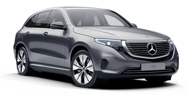 Mercedes EQC Groupe Chevalley