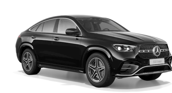 Mercedes-Benz GLE Coupé