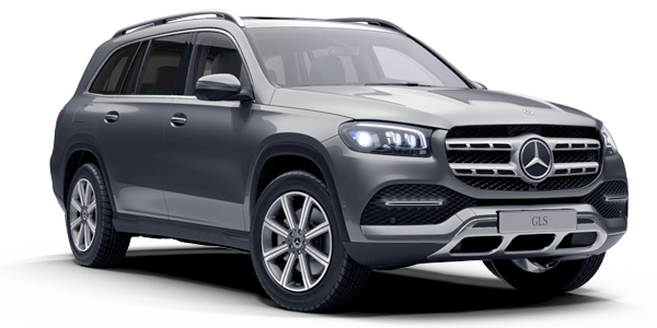 Mercedes-Benz GLS SUV