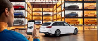 Découvrez, essayer ou configurez la Mercedes-Benz de vos rêves - Groupe Chevalley