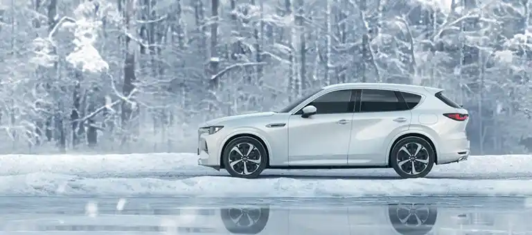 Offre Mazda services et accessoires hiver 2023 à Genève