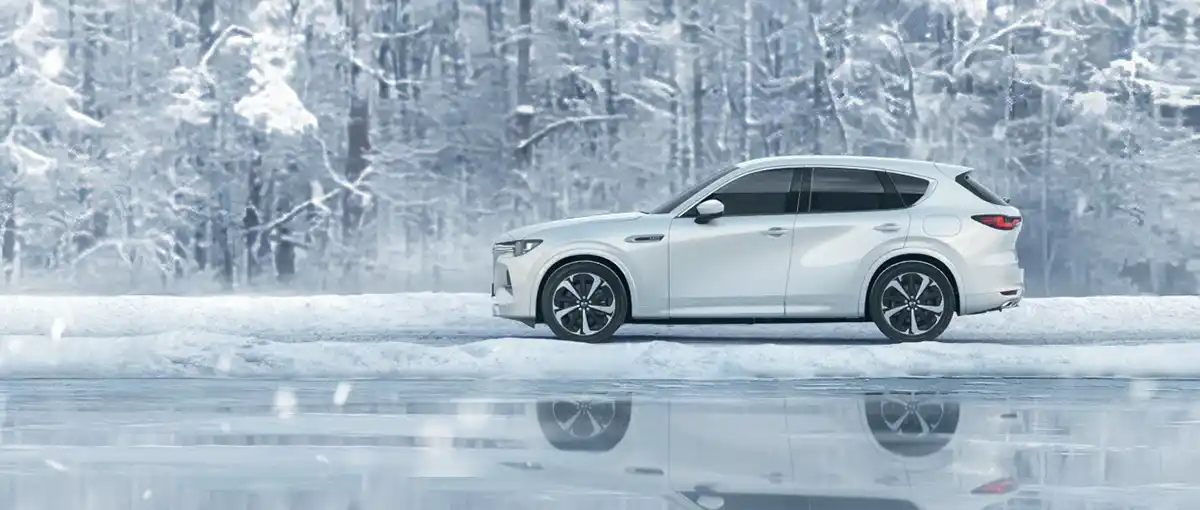 Offre Mazda services et accessoires hiver 2023 à Genève