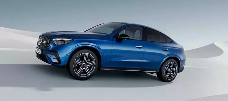 Mercedes-Benz GLC Coupé 2023 Groupe Chevalley