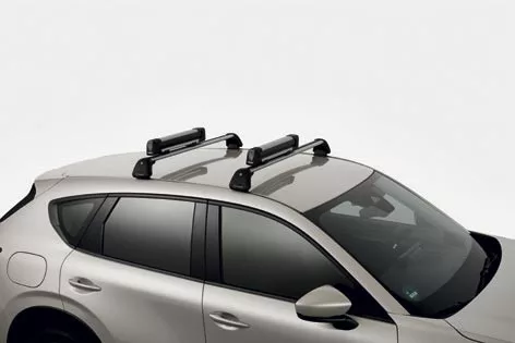 porte ski small Porte-skis / snowboard Thule Version compacte