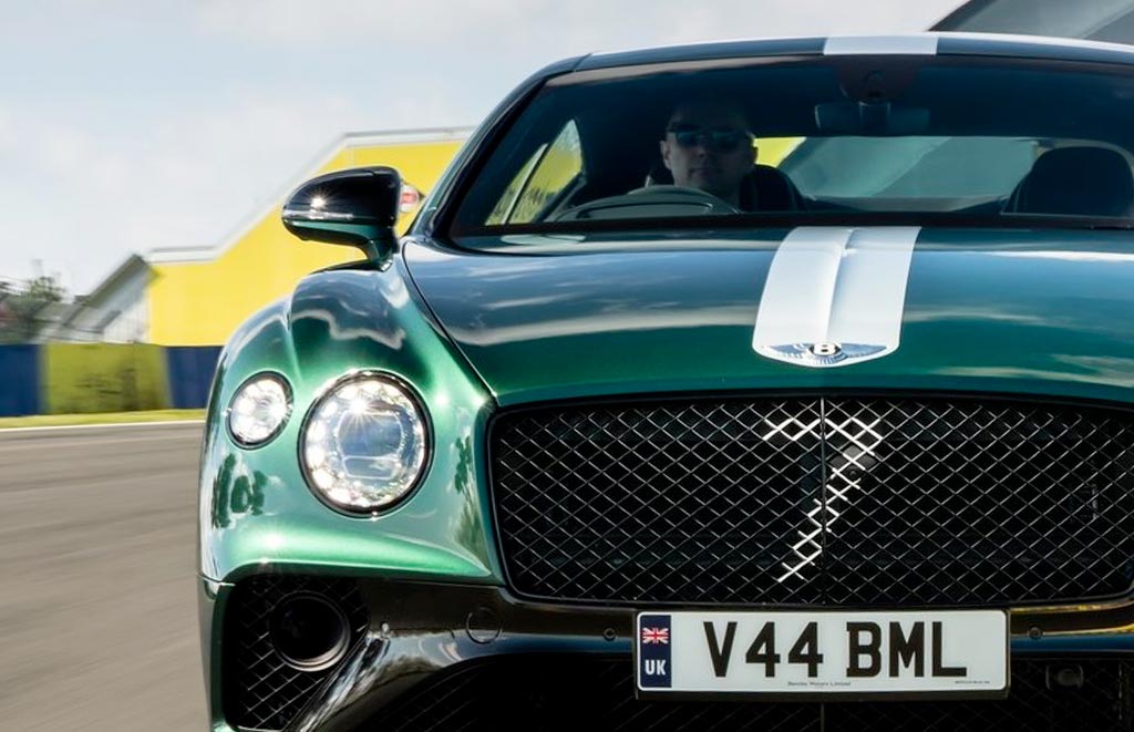 Bentley Continental GT Le Mans Collection