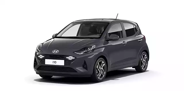 Hyundai i10 2023 offres et essi