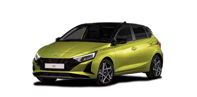 Hyundai i20 2023 offres et essi