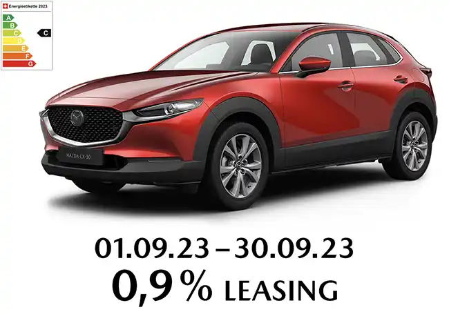 mazda_cx-30_c Offre Mazda CX-30 Groupe Chevalley 2023