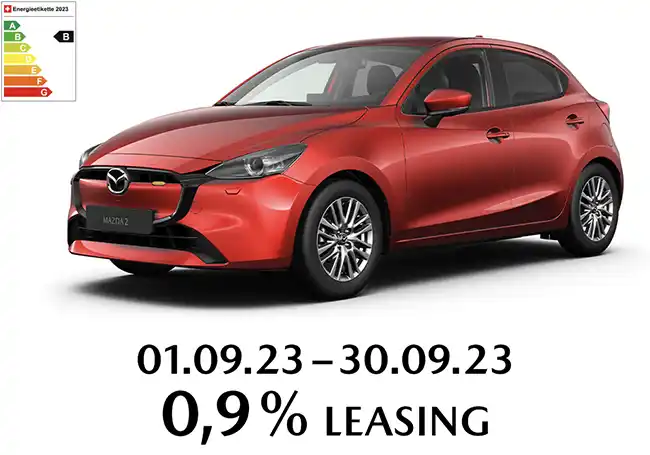 Offre Mazda2 Groupe Chevalley 2023