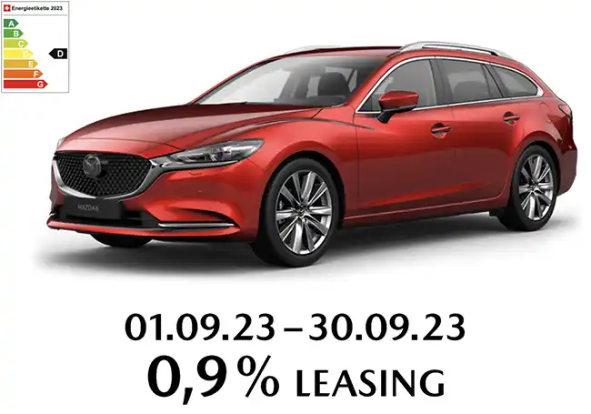 Offre Mazda6 Groupe Chevalley 2023