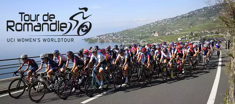 Volvo Nyon - Groupe Chevalley, sponsor officiel du Tour de Romandie féminin 2023