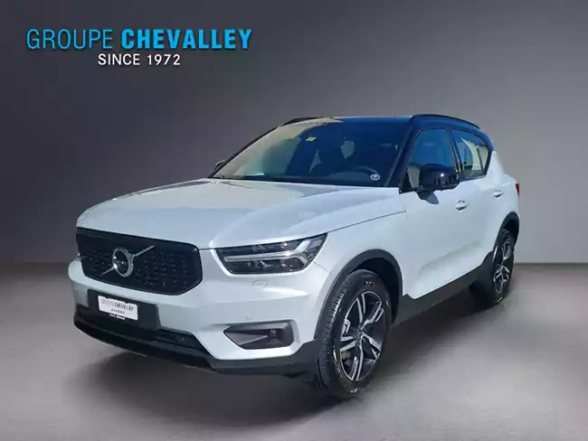 VOLVO XC40 T3 R-Design Geartronic