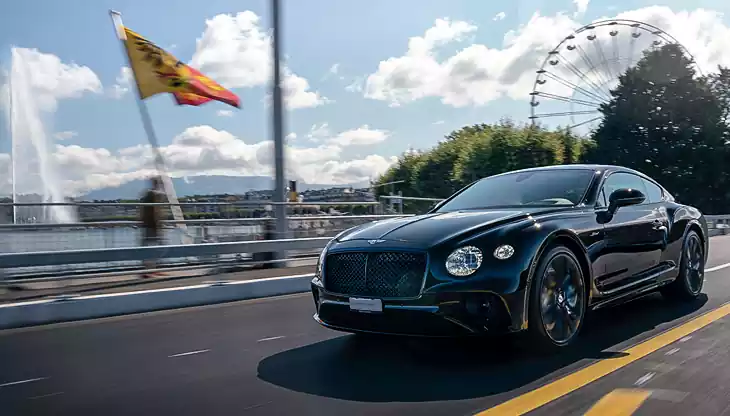 Concessionnaire Bentley Genève vente et après-vente en Suisse