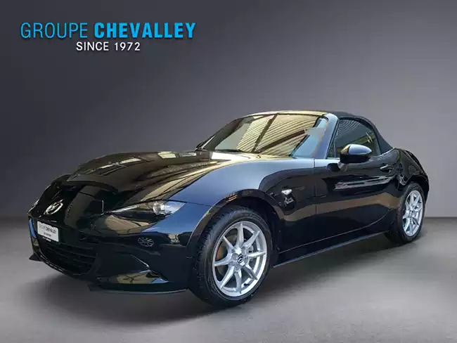 MAZDA MX-5 SKYACTIV-G 131 Ambition
