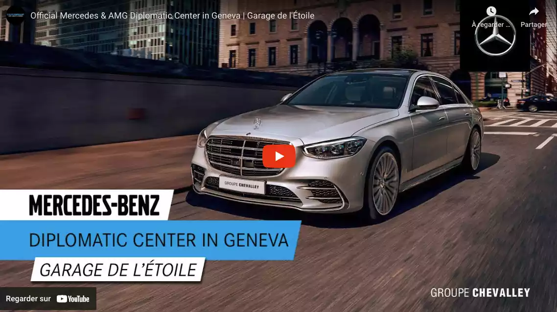 Vidéo Youtube de présentation du Garage de l'Etoile à Genève