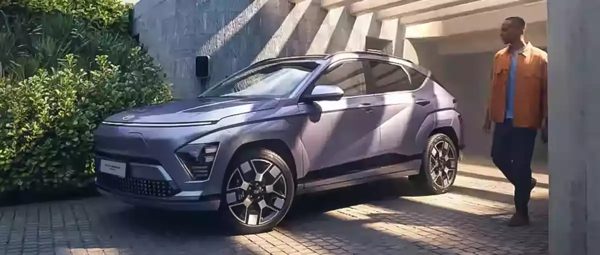 All-new Hyundai KONA 2023