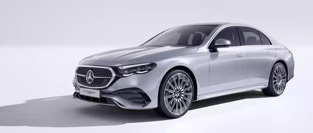 Le nouveau Mercedes GLC Coupé, plus dynamique et séduisant que jamais.