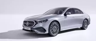 Mercedes Classe E berline 2023 groupe chevalley