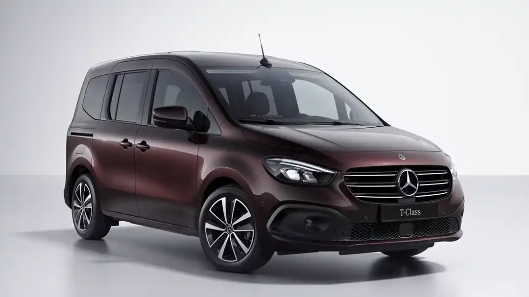 Mercedes classe T Van Offre Mercedes Classe T