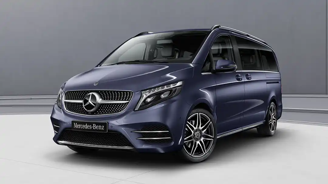 Offre Mercedes Classe V Groupe Chevalley