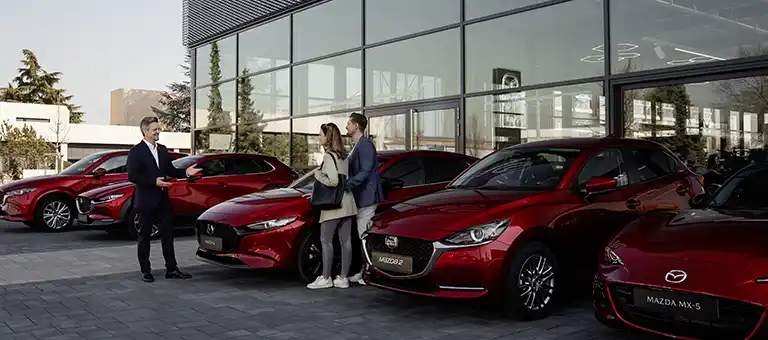 emploi conseiller expert Mazda Groupe Chevalley