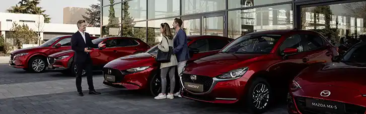 emploi conseiller expert Mazda Groupe Chevalley