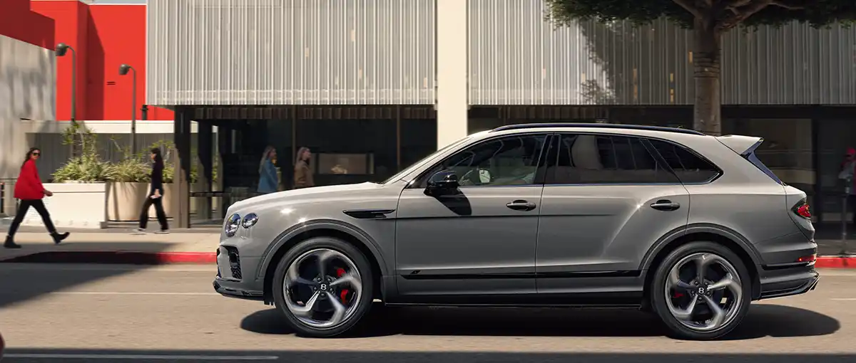 Bentley Bentayga V8 S