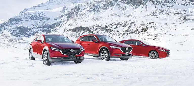 Black Week Mazda garage Autos Carouge