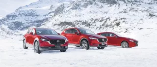 Black Week Mazda garage Autos Carouge