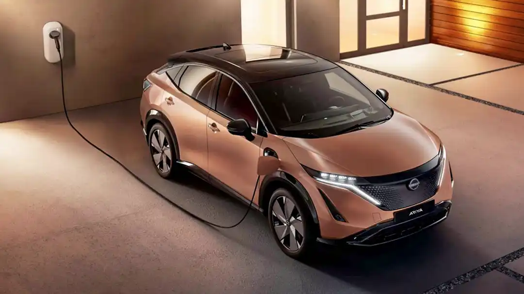Offre nissan ariya-Groupe-Chevalley Offre de leasing 0% sur Nissan Ariya groupe chevalley