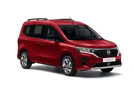 Offre Nissan Black Friday Townstar Groupe Chevalley