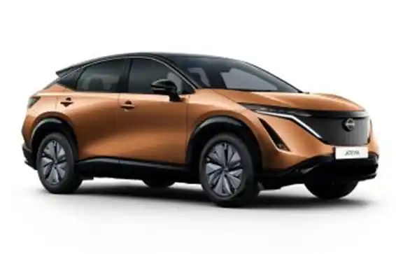 Offre Nissan Black Friday Ariya Groupe Chevalley