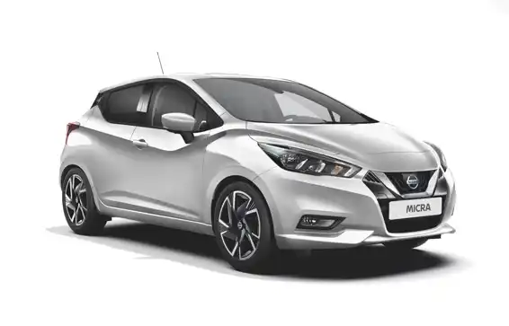Offre Nissan Black Friday Micra Groupe Chevalley