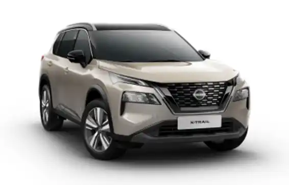 Offre Nissan Black Friday X-Trail Groupe Chevalley
