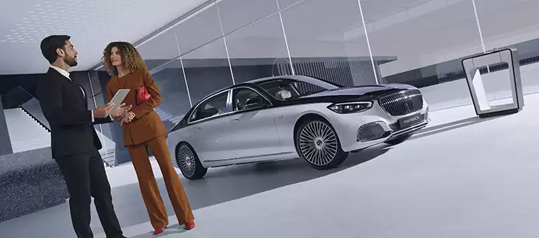 emploi Mercedes Diplomatic Sales Advisor