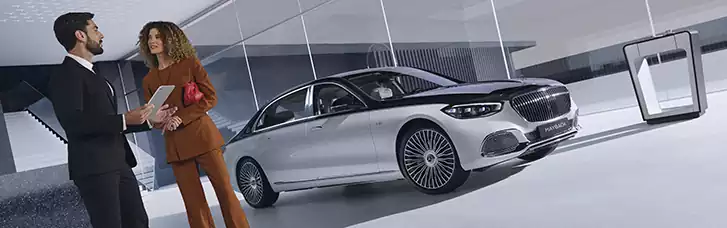 emploi Mercedes Diplomatic Sales Advisor